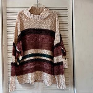 Melrose and Market Knit Sweater
